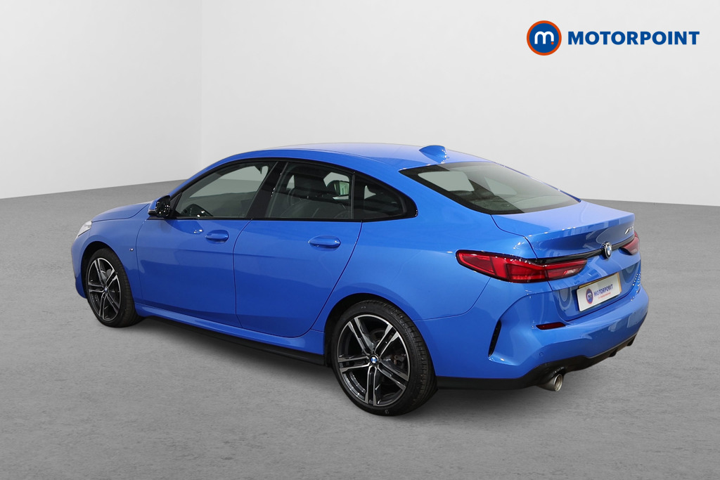 BMW 2 Series M Sport Manual Petrol Saloon - Stock Number (1553673) - Passenger side rear corner