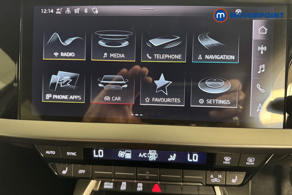 Audi A3 Edition 1 Automatic Diesel Hatchback - Stock Number (1553674) - 2nd supplementary image