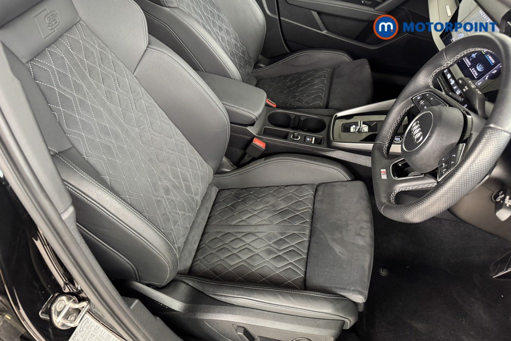 Audi A3 Edition 1 Automatic Diesel Hatchback - Stock Number (1553674) - 5th supplementary image