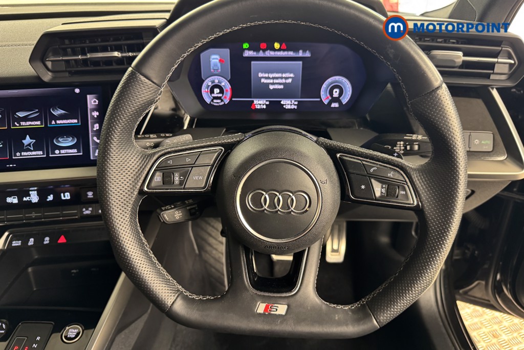 Audi A3 Edition 1 Automatic Diesel Hatchback - Stock Number (1553674) - 6th supplementary image