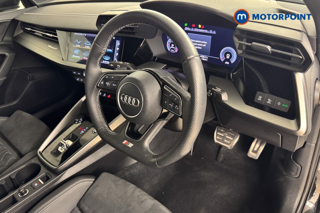 Audi A3 Edition 1 Automatic Diesel Hatchback - Stock Number (1553674) - 7th supplementary image