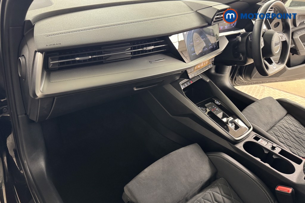 Audi A3 Edition 1 Automatic Diesel Hatchback - Stock Number (1553674) - 8th supplementary image