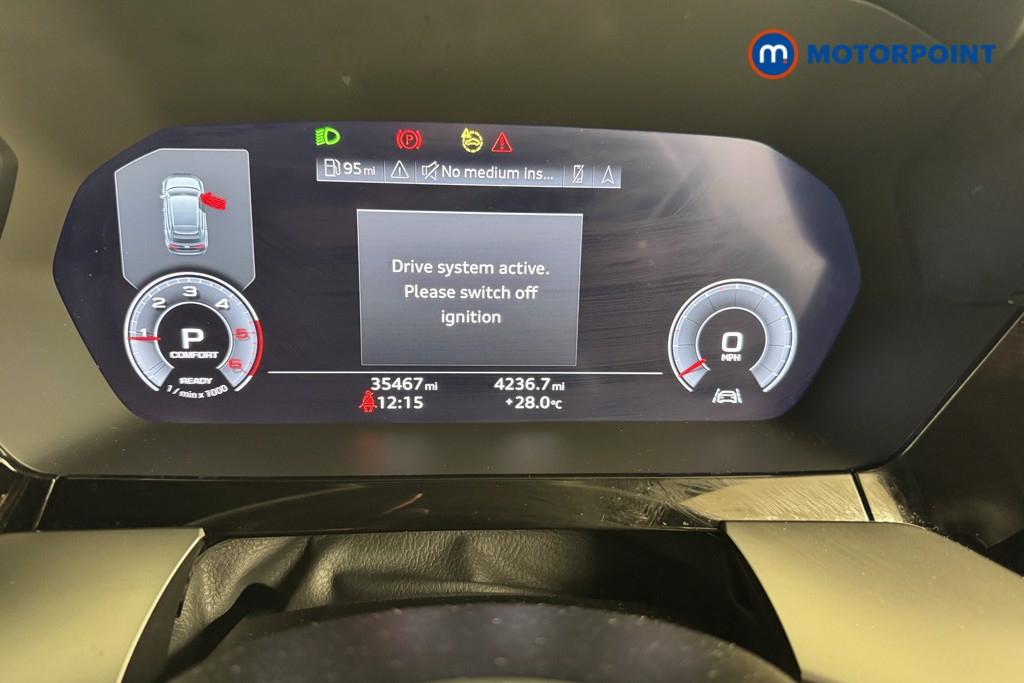 Audi A3 Edition 1 Automatic Diesel Hatchback - Stock Number (1553674) - 9th supplementary image