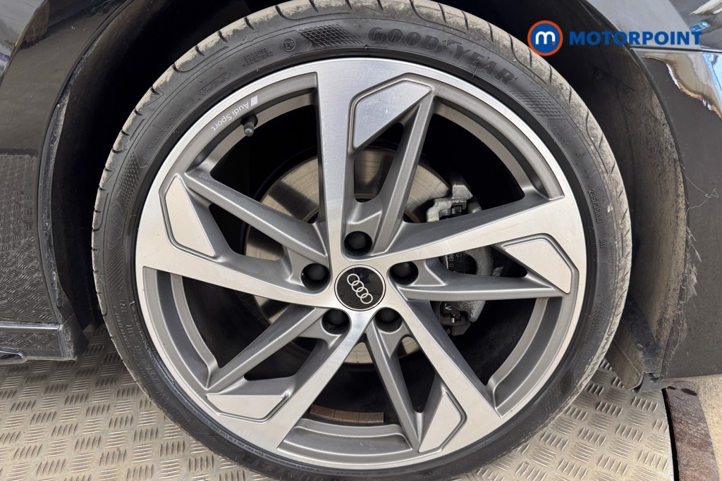 Audi A3 Edition 1 Automatic Diesel Hatchback - Stock Number (1553674) - 24th supplementary image