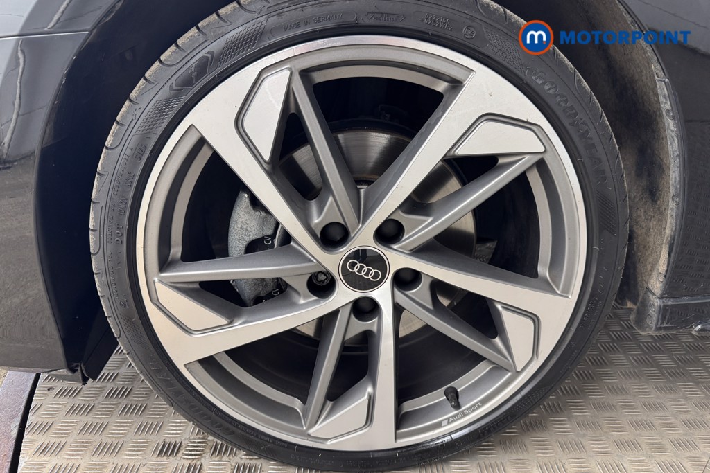 Audi A3 Edition 1 Automatic Diesel Hatchback - Stock Number (1553674) - 25th supplementary image