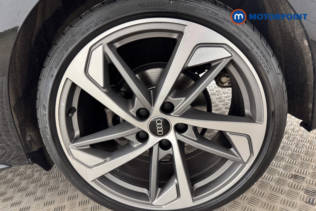 Audi A3 Edition 1 Automatic Diesel Hatchback - Stock Number (1553674) - 26th supplementary image