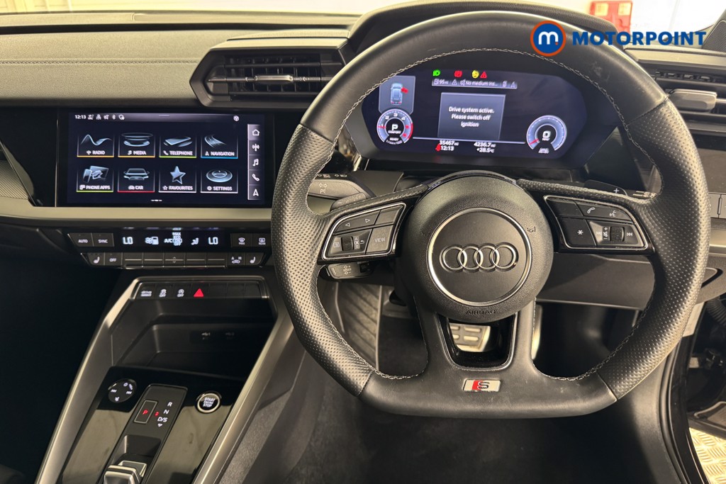 Audi A3 Edition 1 Automatic Diesel Hatchback - Stock Number (1553674) - 1st supplementary image