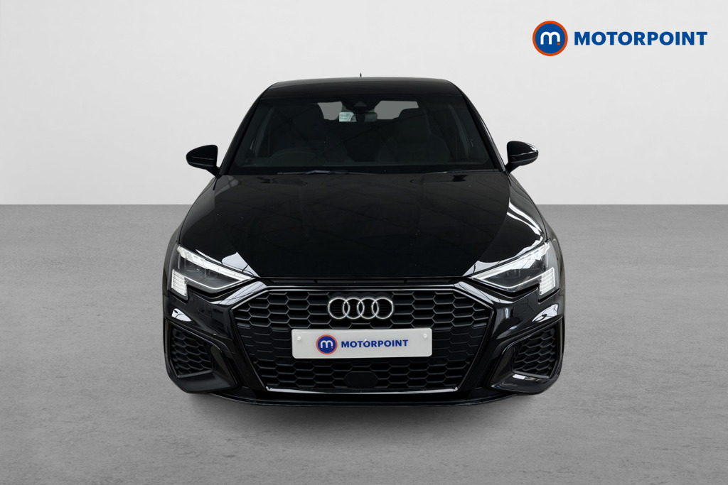 Audi A3 Edition 1 Automatic Diesel Hatchback - Stock Number (1553674) - Front bumper