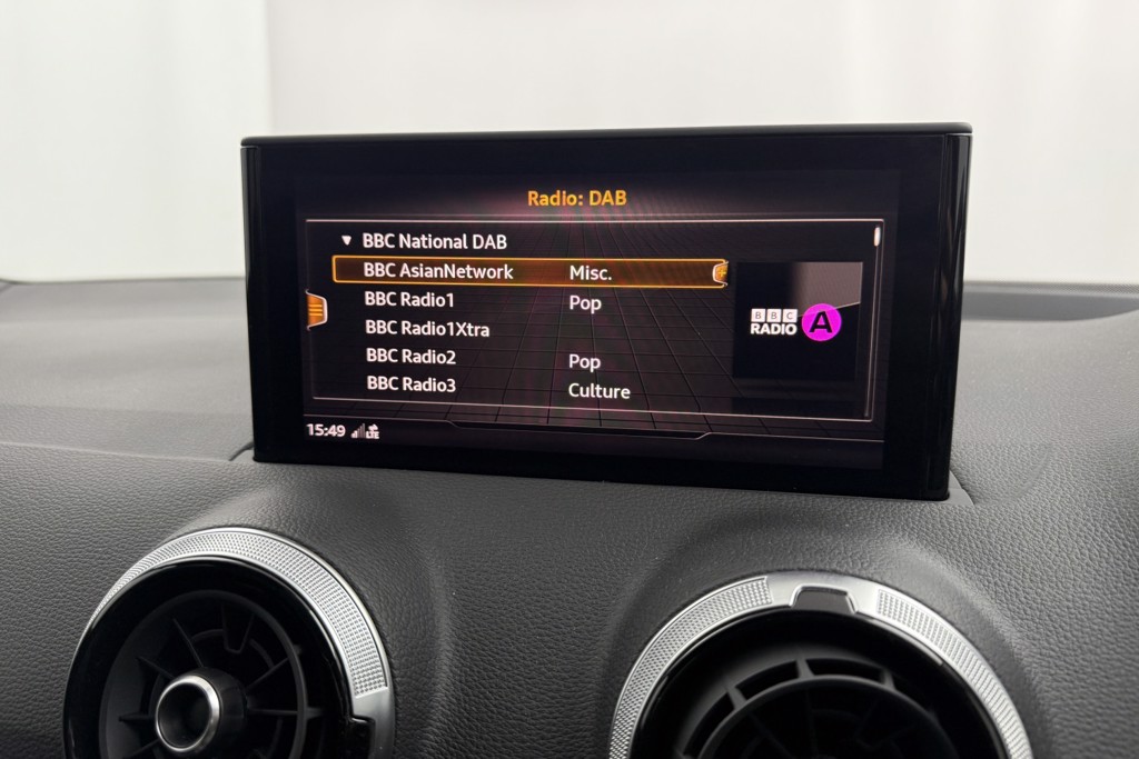 Audi Q2 S Line Automatic Petrol SUV - Stock Number (1553713) - 8th supplementary image