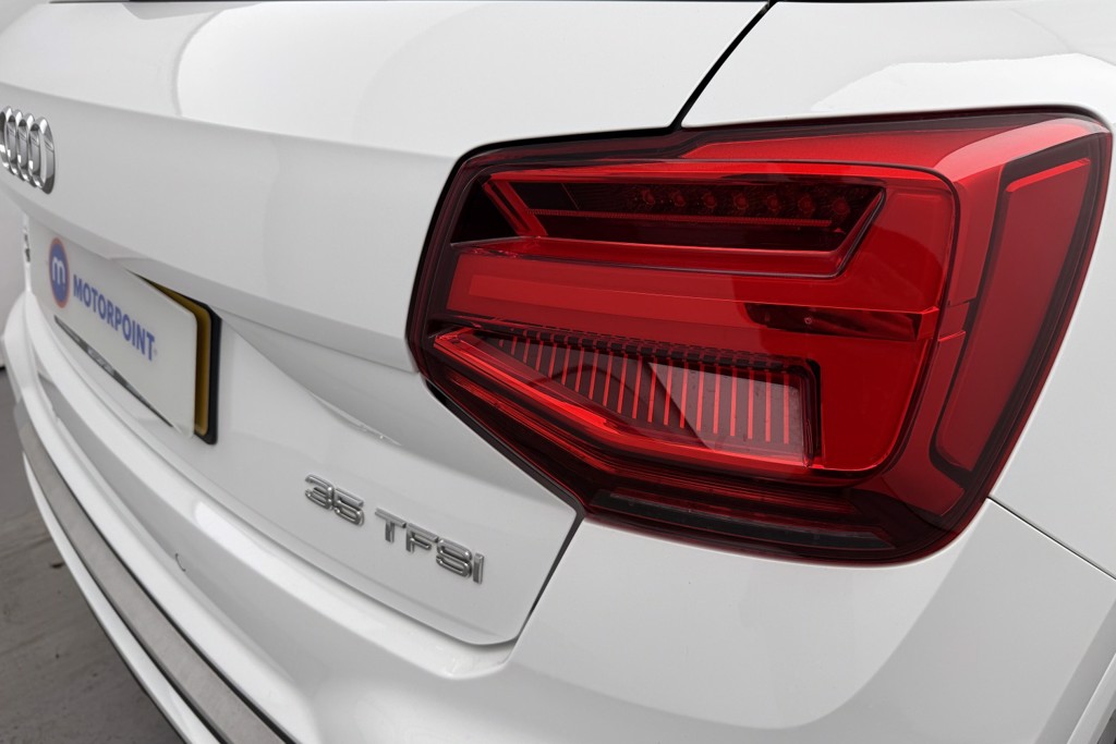 Audi Q2 S Line Automatic Petrol SUV - Stock Number (1553713) - 31st supplementary image