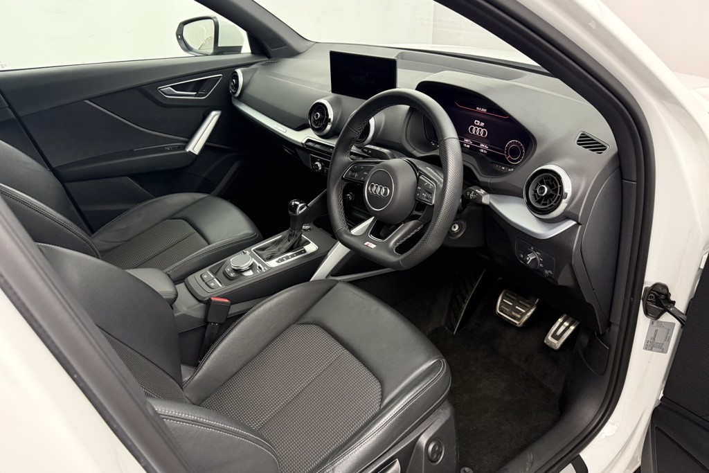Audi Q2 S Line Automatic Petrol SUV - Stock Number (1553713) - 1st supplementary image