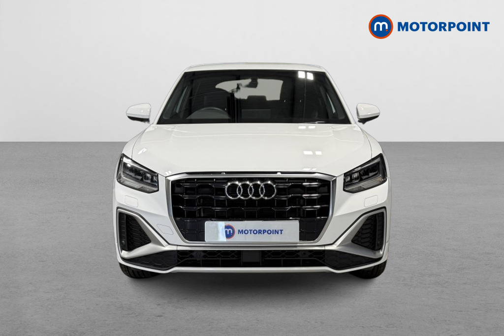 Audi Q2 S Line Automatic Petrol SUV - Stock Number (1553713) - Front bumper