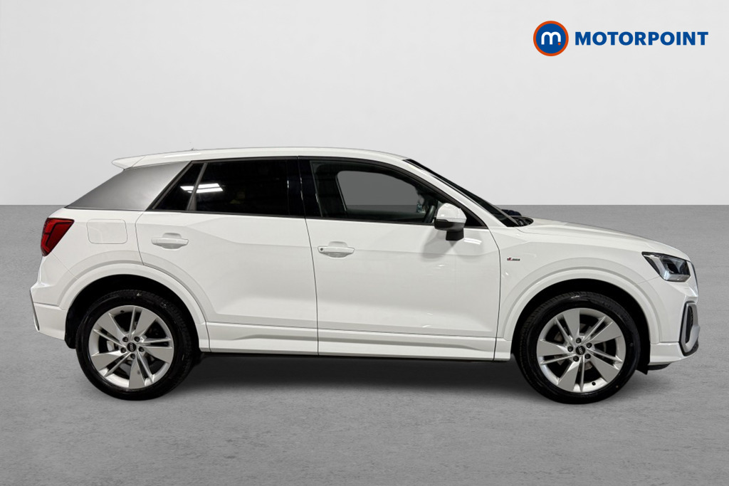Audi Q2 S Line Automatic Petrol SUV - Stock Number (1553713) - Drivers side