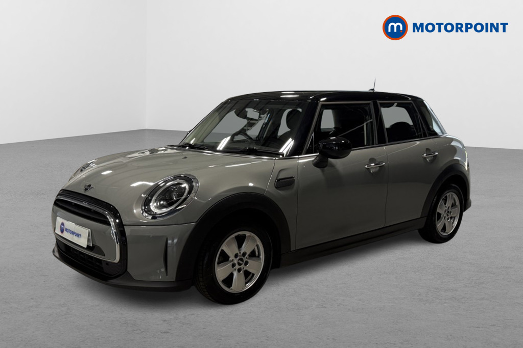 Mini Hatchback Cooper Classic Manual Petrol Hatchback - Stock Number (1553719) - Passenger side front corner