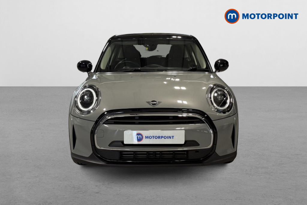 Mini Hatchback Cooper Classic Manual Petrol Hatchback - Stock Number (1553719) - Front bumper