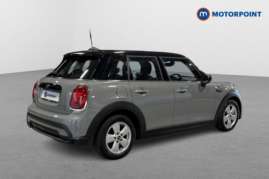 Mini Hatchback Cooper Classic Manual Petrol Hatchback - Stock Number (1553719) - Drivers side rear corner