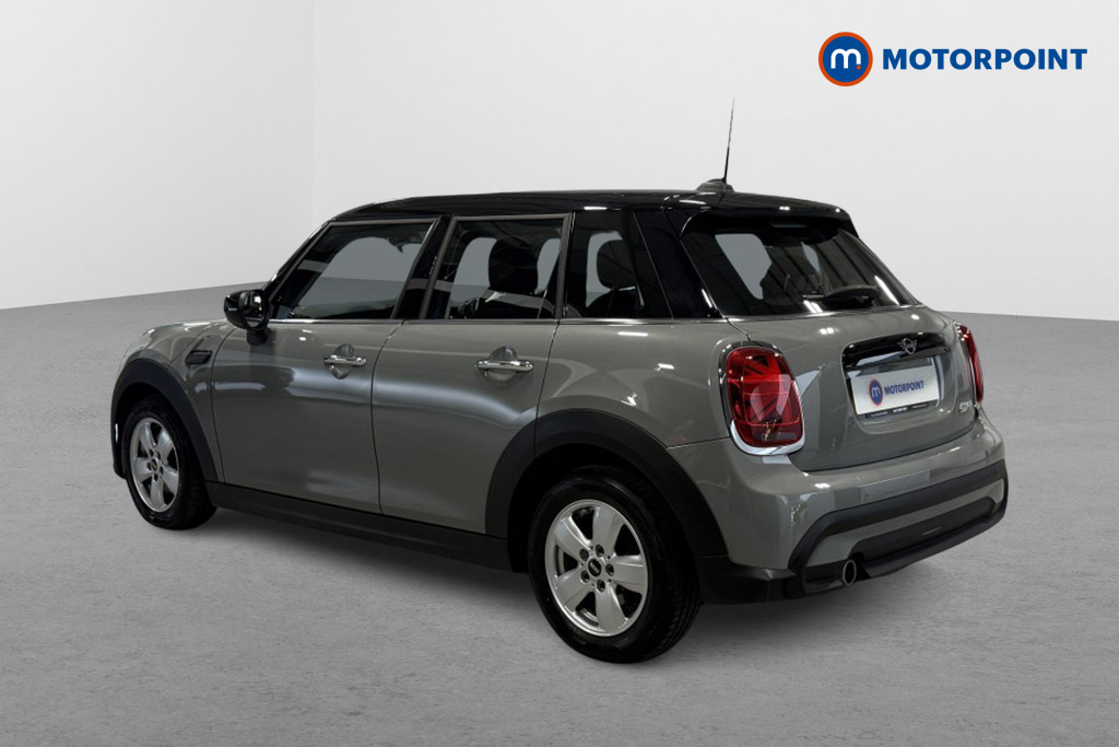Mini Hatchback Cooper Classic Manual Petrol Hatchback - Stock Number (1553719) - Passenger side rear corner