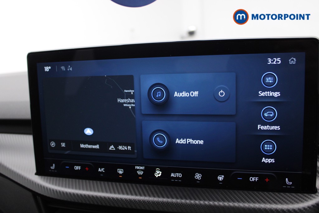 Ford Kuga St-Line X Automatic Petrol Plug-In Hybrid SUV - Stock Number (1553810) - 5th supplementary image