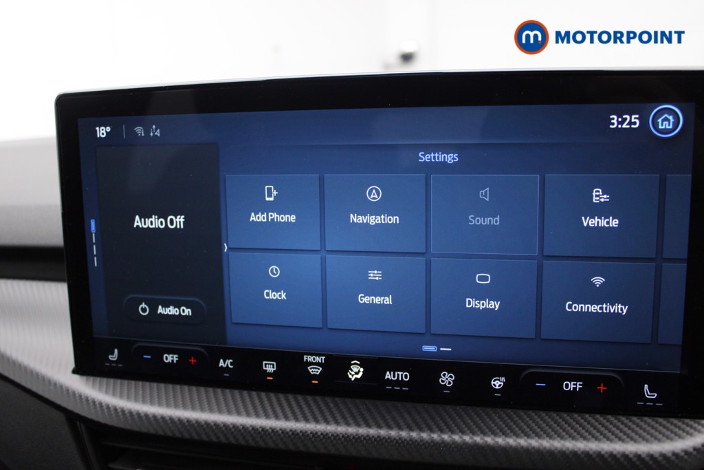 Ford Kuga St-Line X Automatic Petrol Plug-In Hybrid SUV - Stock Number (1553810) - 6th supplementary image