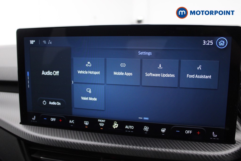 Ford Kuga St-Line X Automatic Petrol Plug-In Hybrid SUV - Stock Number (1553810) - 7th supplementary image