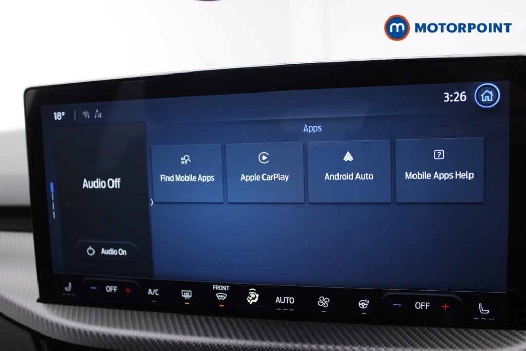 Ford Kuga St-Line X Automatic Petrol Plug-In Hybrid SUV - Stock Number (1553810) - 8th supplementary image