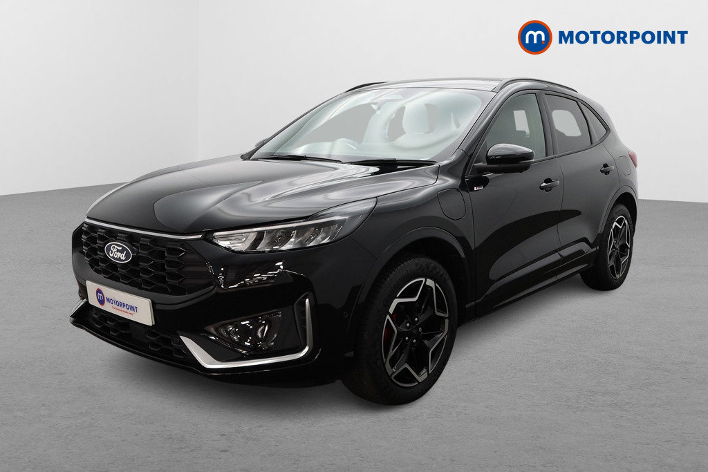 Ford Kuga St-Line X Automatic Petrol Plug-In Hybrid SUV - Stock Number (1553810) - Passenger side front corner