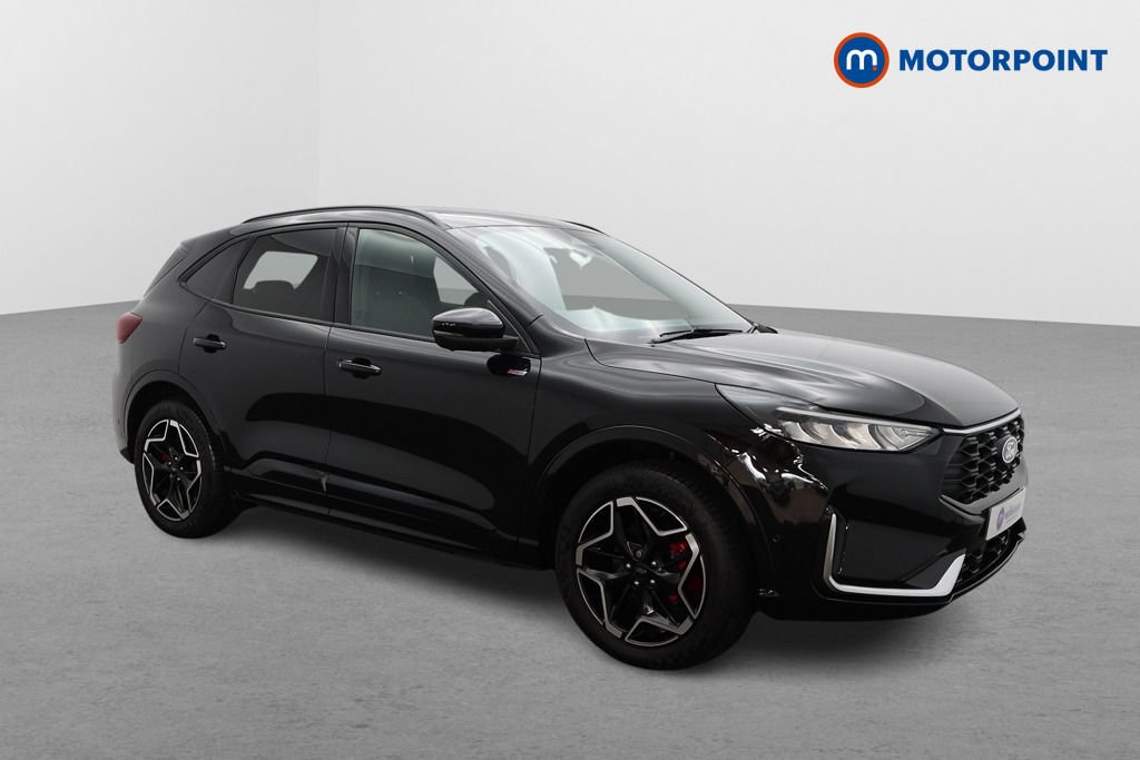 Ford Kuga St-Line X Automatic Petrol Plug-In Hybrid SUV - Stock Number (1553810) - Drivers side front corner