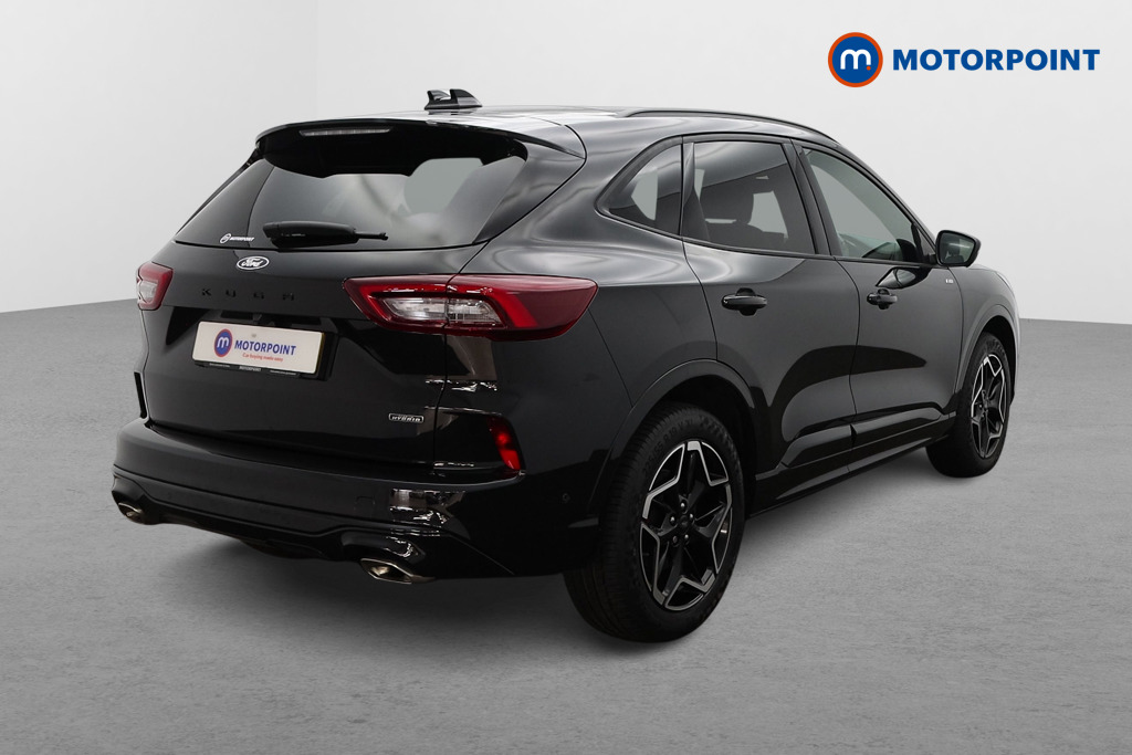 Ford Kuga St-Line X Automatic Petrol Plug-In Hybrid SUV - Stock Number (1553810) - Drivers side rear corner