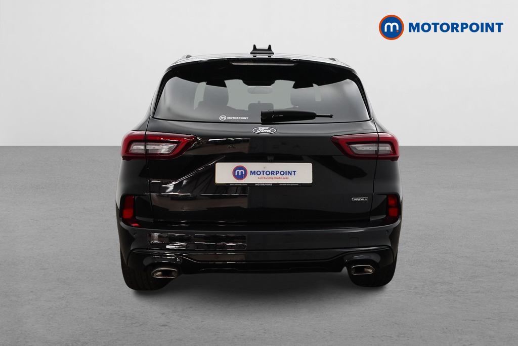 Ford Kuga St-Line X Automatic Petrol Plug-In Hybrid SUV - Stock Number (1553810) - Rear bumper