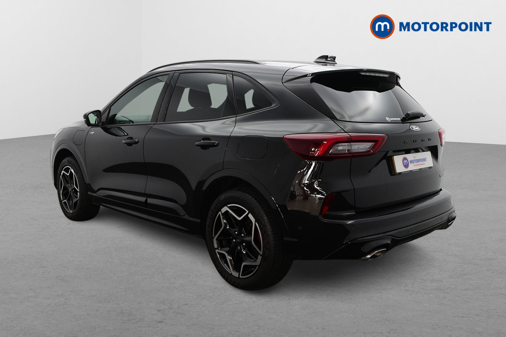 Ford Kuga St-Line X Automatic Petrol Plug-In Hybrid SUV - Stock Number (1553810) - Passenger side rear corner