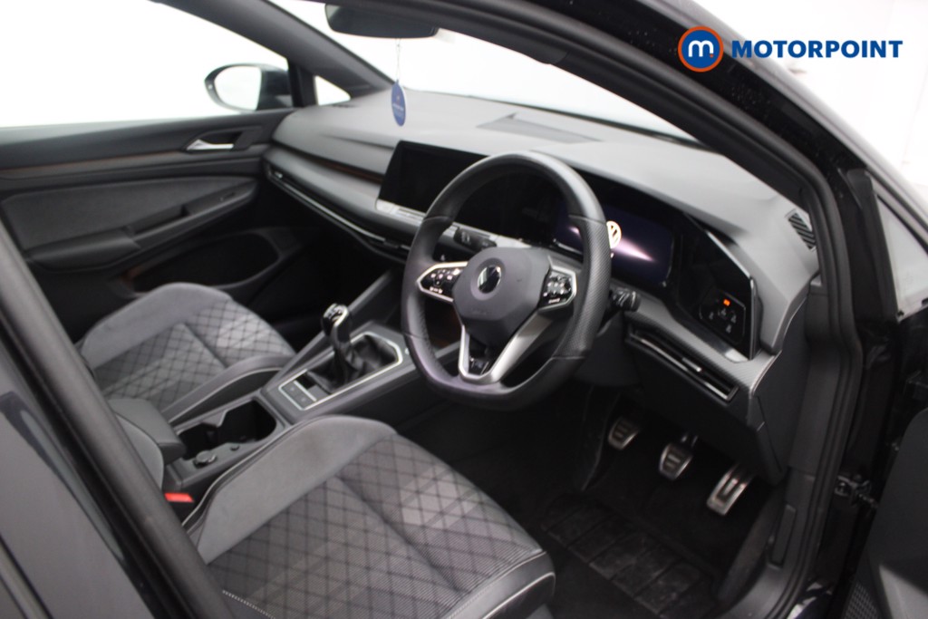 Volkswagen Golf R-Line Manual Petrol Hatchback - Stock Number (1553841) - 3rd supplementary image