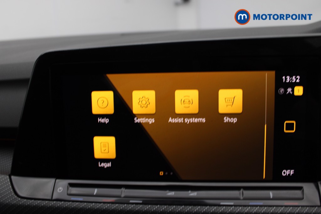 Volkswagen Golf R-Line Manual Petrol Hatchback - Stock Number (1553841) - 6th supplementary image