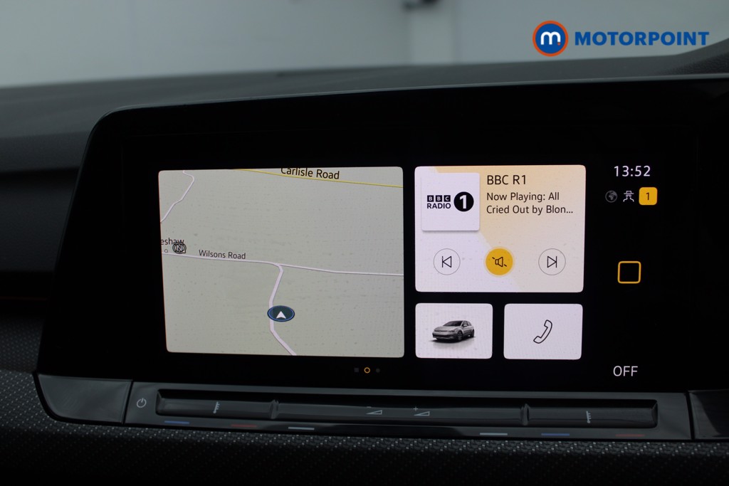 Volkswagen Golf R-Line Manual Petrol Hatchback - Stock Number (1553841) - 7th supplementary image