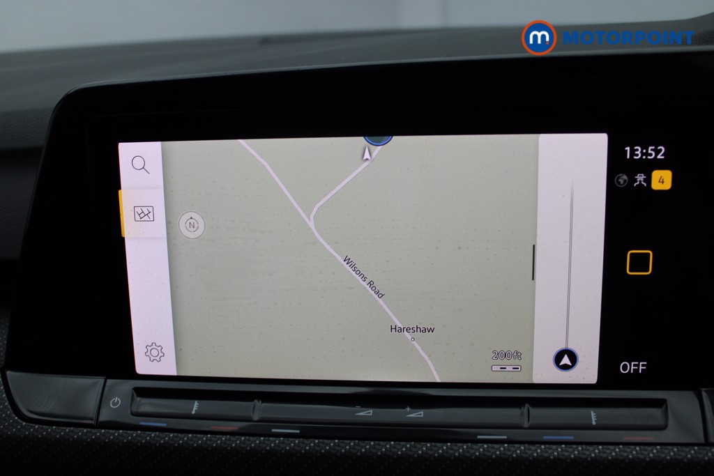 Volkswagen Golf R-Line Manual Petrol Hatchback - Stock Number (1553841) - 9th supplementary image