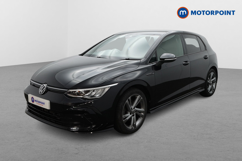 Volkswagen Golf R-Line Manual Petrol Hatchback - Stock Number (1553841) - Passenger side front corner