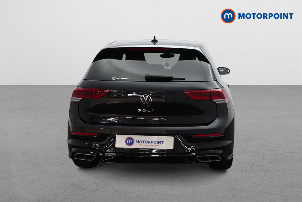 Volkswagen Golf R-Line Manual Petrol Hatchback - Stock Number (1553841) - Rear bumper