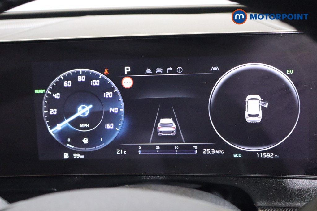 KIA Sportage Gt-Line S Automatic Petrol-Electric Hybrid SUV - Stock Number (1553861) - 2nd supplementary image