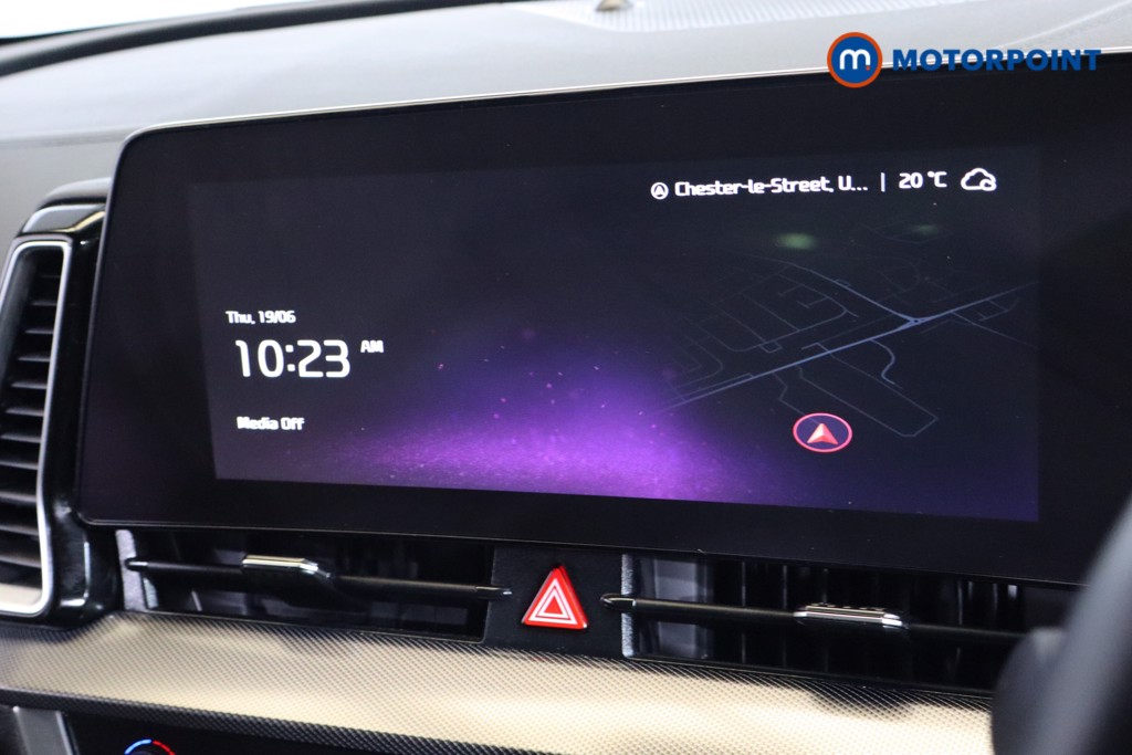 KIA Sportage Gt-Line S Automatic Petrol-Electric Hybrid SUV - Stock Number (1553861) - 3rd supplementary image