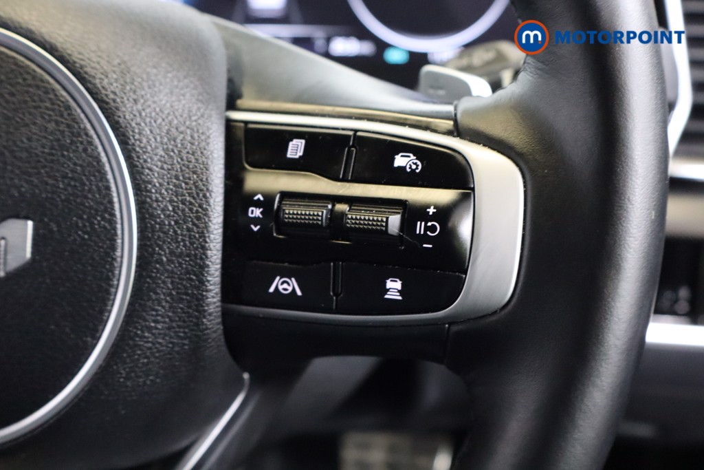 KIA Sportage Gt-Line S Automatic Petrol-Electric Hybrid SUV - Stock Number (1553861) - 5th supplementary image