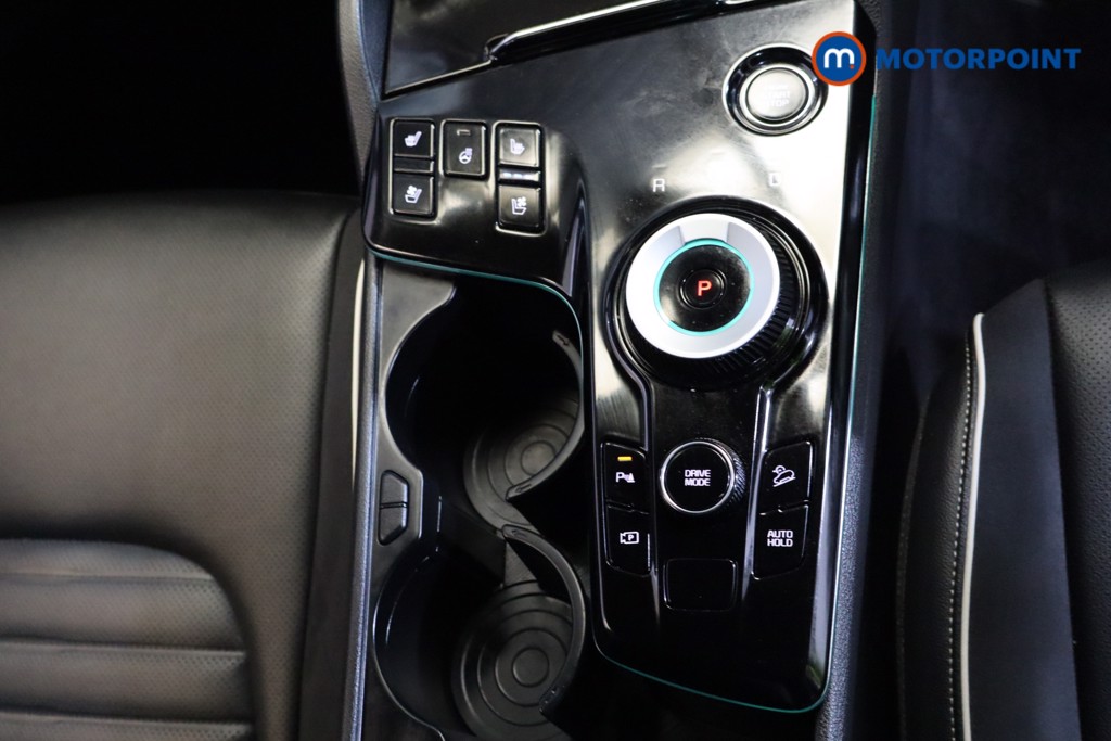 KIA Sportage Gt-Line S Automatic Petrol-Electric Hybrid SUV - Stock Number (1553861) - 10th supplementary image