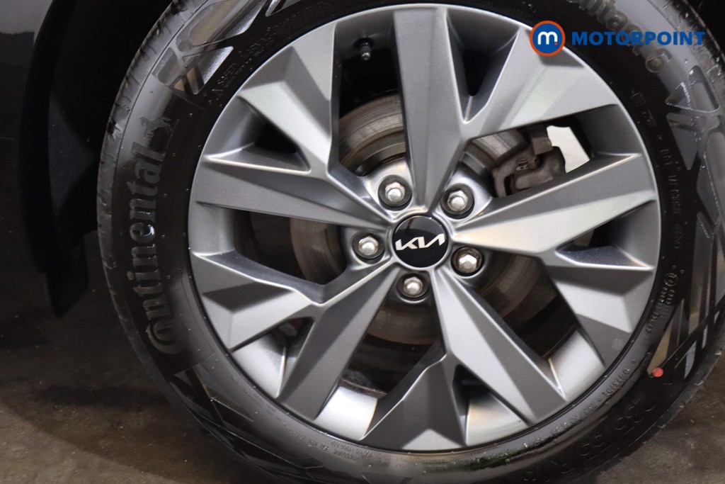 KIA Sportage Gt-Line S Automatic Petrol-Electric Hybrid SUV - Stock Number (1553861) - 29th supplementary image