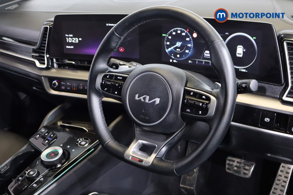 KIA Sportage Gt-Line S Automatic Petrol-Electric Hybrid SUV - Stock Number (1553861) - 1st supplementary image