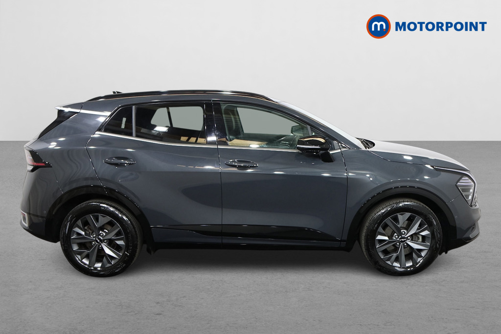 KIA Sportage Gt-Line S Automatic Petrol-Electric Hybrid SUV - Stock Number (1553861) - Drivers side