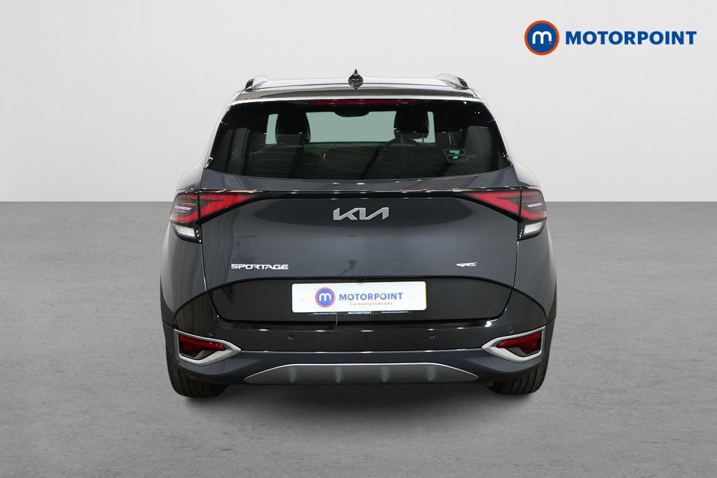 KIA Sportage Gt-Line S Automatic Petrol-Electric Hybrid SUV - Stock Number (1553861) - Rear bumper