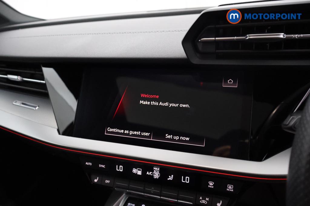 Audi A3 Edition 1 Automatic Petrol Hatchback - Stock Number (1553935) - 2nd supplementary image
