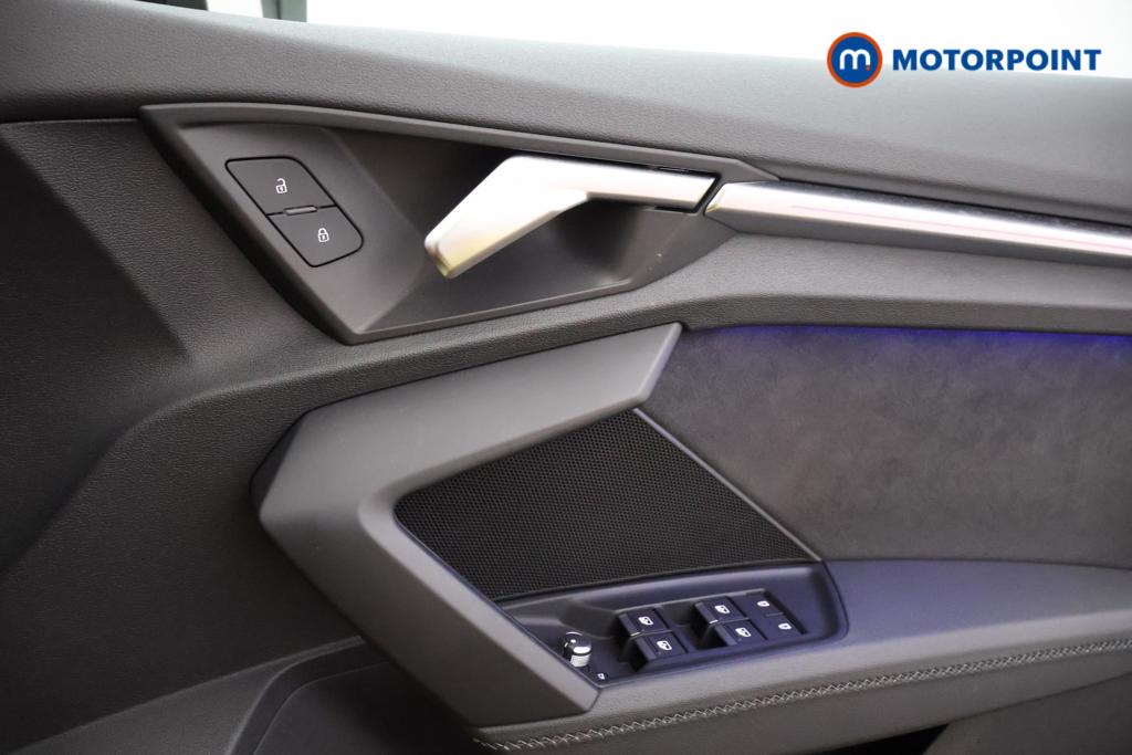 Audi A3 Edition 1 Automatic Petrol Hatchback - Stock Number (1553935) - 5th supplementary image