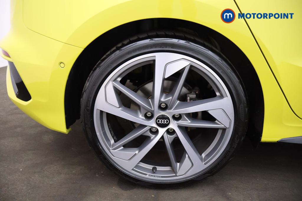 Audi A3 Edition 1 Automatic Petrol Hatchback - Stock Number (1553935) - 9th supplementary image