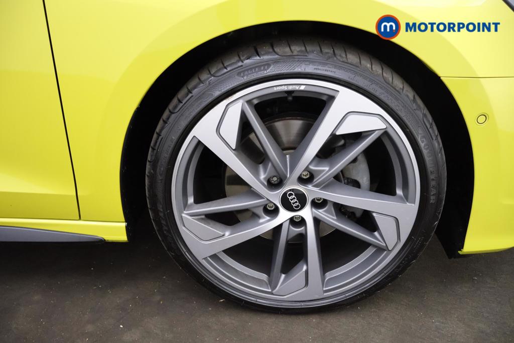 Audi A3 Edition 1 Automatic Petrol Hatchback - Stock Number (1553935) - 10th supplementary image