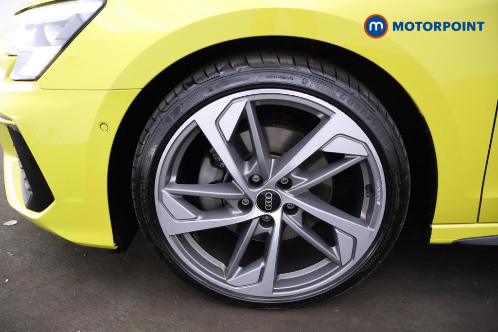 Audi A3 Edition 1 Automatic Petrol Hatchback - Stock Number (1553935) - 11th supplementary image