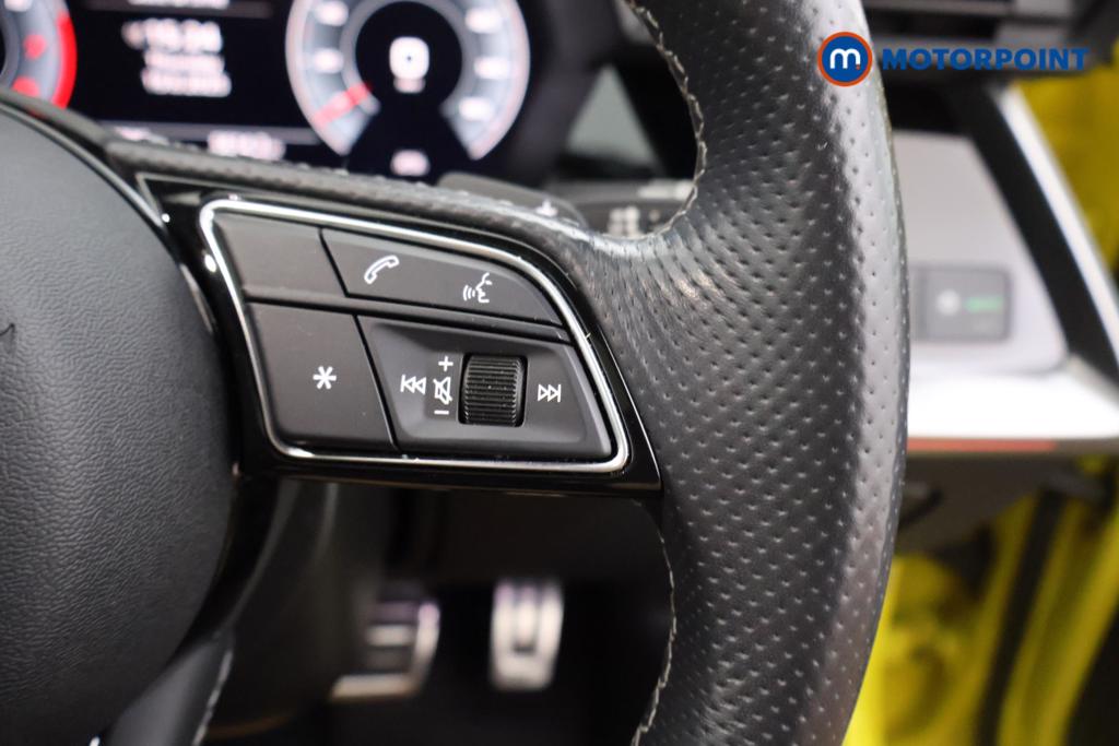 Audi A3 Edition 1 Automatic Petrol Hatchback - Stock Number (1553935) - 1st supplementary image